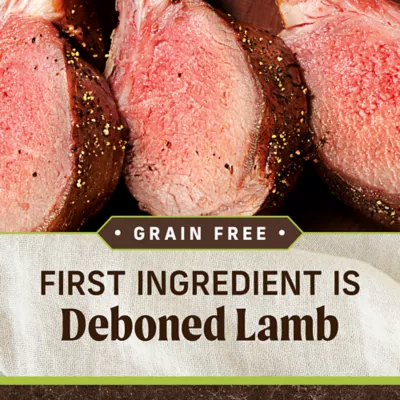 Product Merrick® Grain Free Adult Dry Dog Food - Real Lamb & Sweet Potato