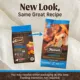 Product Merrick® Grain Free® Large Breed Adult Dry Dog Food - Real Chicken & Sweet Potato