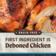 Product Merrick® Grain Free® Large Breed Adult Dry Dog Food - Real Chicken & Sweet Potato
