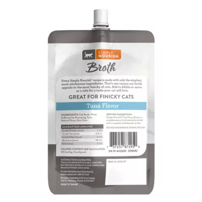 Product Simply Nourish® Original Cat Meal Topper - 1.4 Oz, Natural, Grain Free