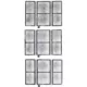 Product Top Fin® CN-S Corner Filter Cartridges