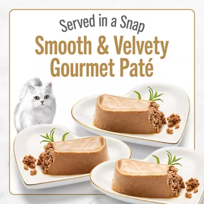 Product Fancy Feast® Petites All Life Stages Cat Wet Food - Topper, Variety Pack, 12 CT, 33.6 OZ