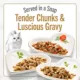 Product Fancy Feast® Petites All Life Stages Cat Wet Food - Topper, Variety Pack, 12 CT, 33.6 OZ