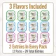 Product Fancy Feast® Petites All Life Stages Cat Wet Food - Topper, Variety Pack, 12 CT, 33.6 OZ