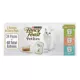 Product Fancy Feast® Petites All Life Stages Cat Wet Food - Topper, Variety Pack, 24 CT, 67.2 OZ