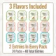 Product Fancy Feast® Petites All Life Stages Cat Wet Food - Topper, Variety Pack, 24 CT, 67.2 OZ