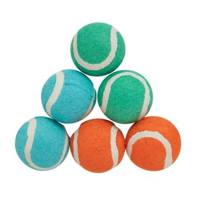 Product Joyhound® Game On Tennis Ball Dog Toys - 6 Pack