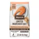 Product Merrick Dry Dog Food Limited Ingredient Diet, Healthy Grains - Salmon and Brown Rice, 22 lb