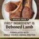 Product Merrick Dry Dog Food Limited Ingredient Diet, Grain Free - Lamb and Sweet Potato