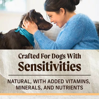 Product Merrick Limited Ingredient Diet Dry Dog Food- Natural, Healthy Grains, Chicken & Brown Rice