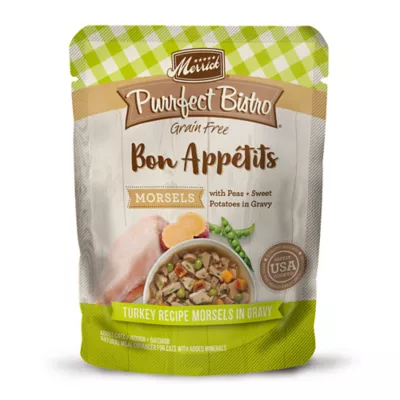 Product Merrick® Purrfect Bistro® Adult Wet Cat Food - 3 Oz., Corn Free, Grain Free