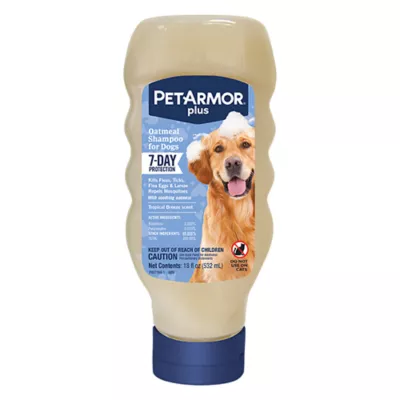 Product PetArmor® Plus Flea & Tick Oatmeal Shampoo for Dogs