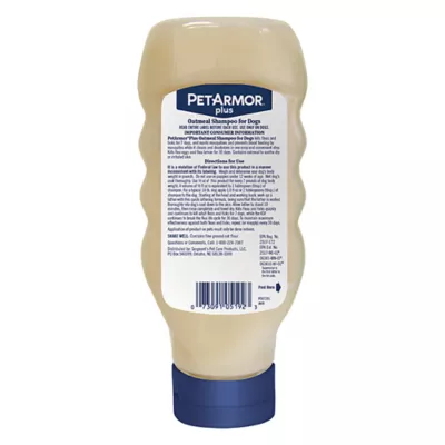 Product PetArmor® Plus Flea & Tick Oatmeal Shampoo for Dogs