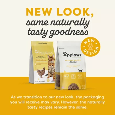 Product Applaws® Adult Dry Cat Food - Natural, Limited Ingredient, Grain Free, Chicken