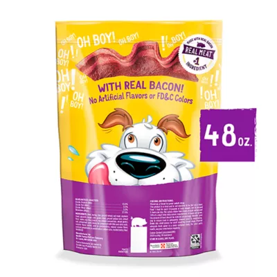Product Purina® Beggin'® Strips All Life Stage Dog Treats - Original with Bacon Flavor