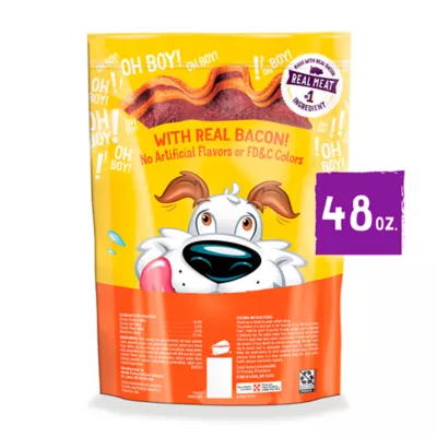 Product Purina® Beggin'® Strips Adult Dog Dry Food - Bacon, Real Meat, No Artificial Flavors or Colors