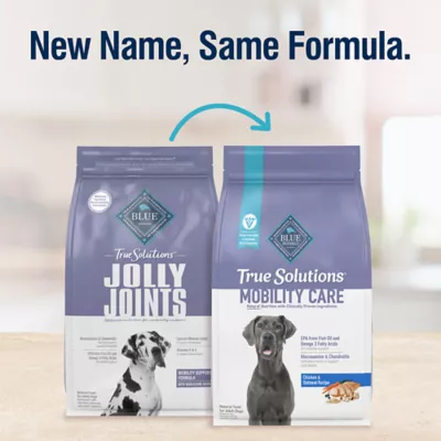 Product Blue Buffalo® True Solutions™ Jolly Joints All Life Stages Dry Dog Food - Chicken