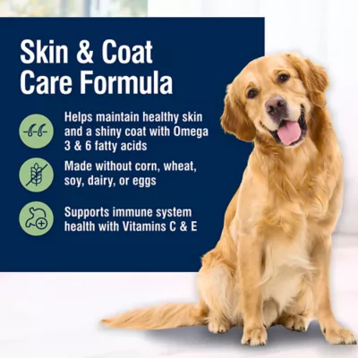 Product Blue Buffalo® True Solutions™ Perfect Coat All Life Stages Dry Dog Food - Salmon