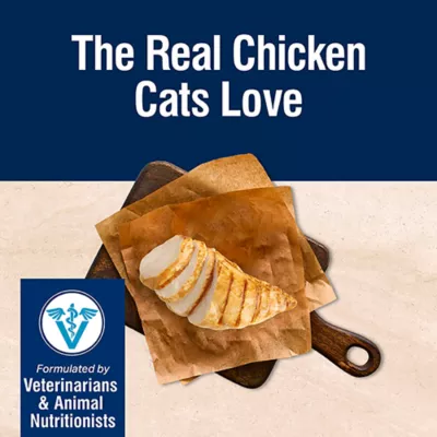 Product Blue Buffalo True Solutions Blissful Belly Digestive Care Dry Cat Food - Natural, Chicken