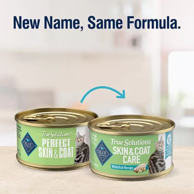 Product Blue Buffalo True Solutions All Life Stages Wet Cat Food - Natural, 3 Oz.