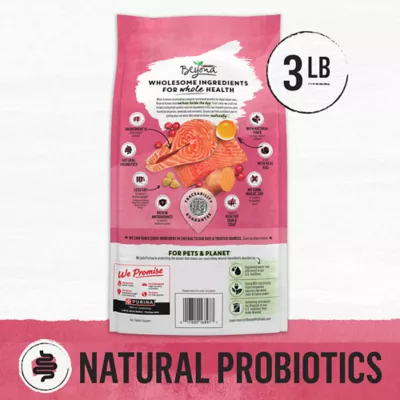 Product Purina® Beyond® Simply Indoor Adult Cat Dry Food - Salmon, Natural, Omegas