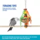 Product All Living Things® Goodie Basket Bird Toy