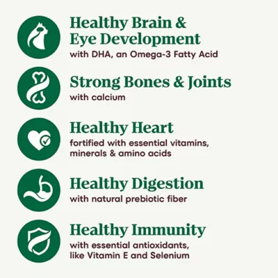 Product Nutro Wholesome Essentials ™ Kitten Dry Cat Food - Non-GMO, Natural, Chicken & Brown Rice