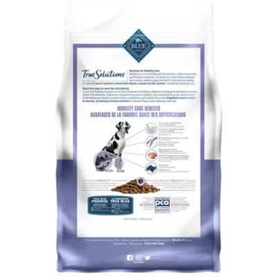 Product Blue Buffalo® True Solutions™  Adult Dry Dog Food - Natural, Chicken