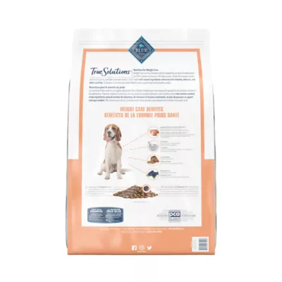 Product Blue Buffalo® True Solutions™  Adult Dry Dog Food - Natural, Chicken