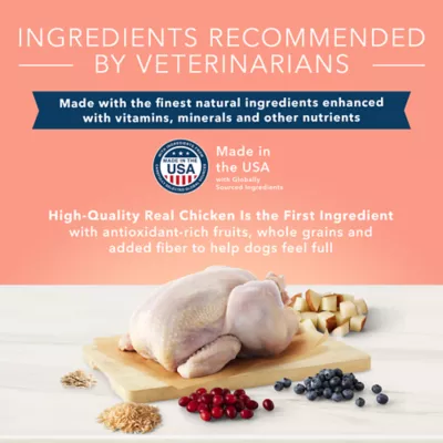 Product Blue Buffalo® True Solutions™  Adult Dry Dog Food - Natural, Chicken