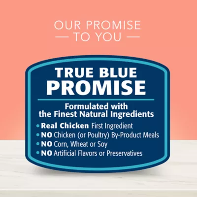 Product Blue Buffalo® True Solutions™  Adult Dry Dog Food - Natural, Chicken