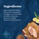 Product Blue Buffalo® Wilderness™ All Life Stages Dog Treats - Natural, Turkey
