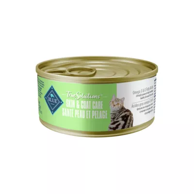 Product Blue Buffalo® True Solutions™ Skin & Coat Adult Cat Food - Whitefish