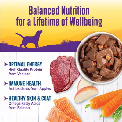 Product Wellness® Stews All Life Stage Wet Dog Food - Natural