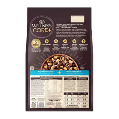 Product Wellness® CORE+ Adult Dry Dog Food - Grain Free, Ocean