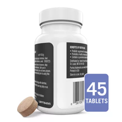 Product Purina® Pro Plan® Veterinary Supplements FortiFlora Chewable Tablets Dog Supplement - 45 Count