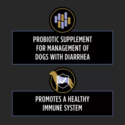 Product Purina® Pro Plan® Veterinary Supplements FortiFlora Chewable Tablets Dog Supplement - 45 Count