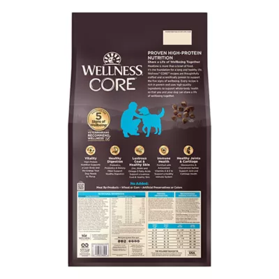 Product Wellness® CORE® High Protein With-Grain Adult Dry Dog Food - Ocean