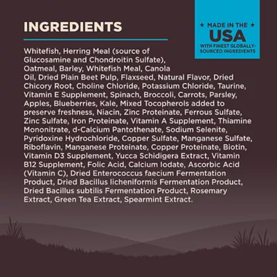 Product Wellness® CORE® High Protein With-Grain Adult Dry Dog Food - Ocean