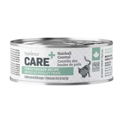 Product Nutrience Care Hairball Control Adult Cat Food