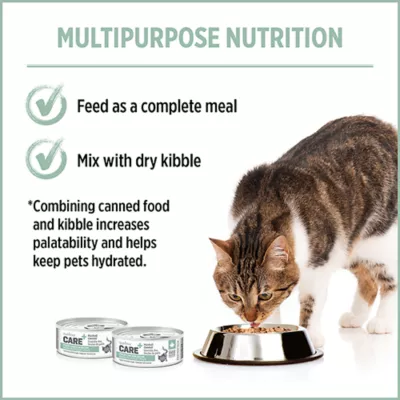 Product Nutrience Care Hairball Control Adult Cat Food