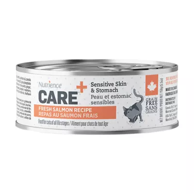 Product Nutrience Care® Sensitive Skin & Stomach Adult Cat Food