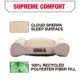 Product KONG® Durable Lounger Dog Bed