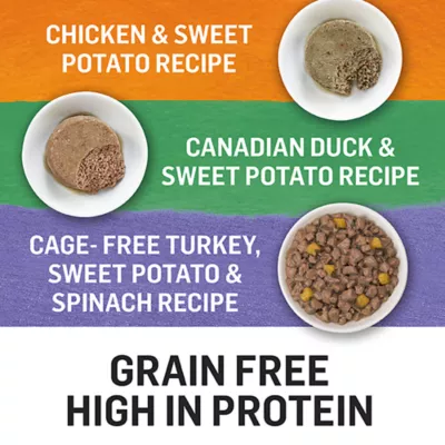 Product Beyond Adult Wet Cat Food - Poultry Variety Pack, 85 g x 12