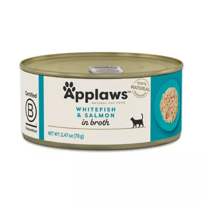 Product Applaws Adult Wet Cat Food - Natural, Limited Ingredient, 2.47oz