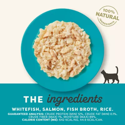 Product Applaws Adult Wet Cat Food - Natural, Limited Ingredient, 2.47oz