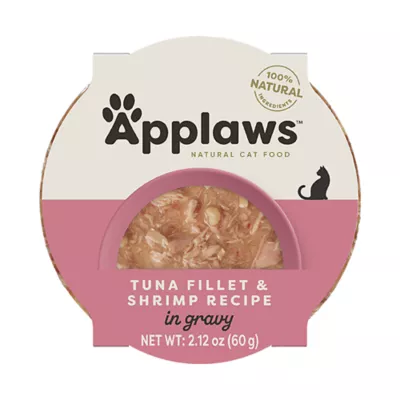 Product Applaws® Natural Cat Food Flakes in Gravy Cat Food Toppers - Grain Free, Limited Ingredients