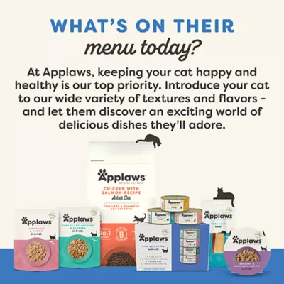 Product Applaws® Natural Cat Food Flakes in Gravy Cat Food Pouch - Grain Free, Limited Ingredients