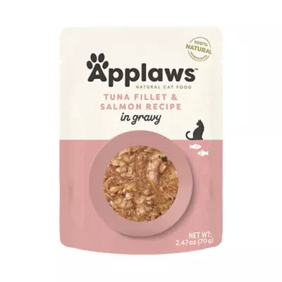 Product Applaws® Natural Cat Food Flakes in Gravy Cat Food Pouch - Grain Free, Limited Ingredients