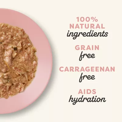 Product Applaws® Natural Cat Food Flakes in Gravy Cat Food Pouch - Grain Free, Limited Ingredients